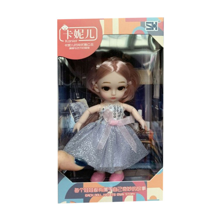 16Cm%20Mini%20Jointed%20Doll%20Girls%20Movable%20Jointed%20Girl%20Body%20Retro%20Style%20Kawaii%20Princess%20Bjd%20Dolls%20Girls%20Toys%20Birthday%20Gift%20-%20Doll%20-%20doll%20-%20Image%202