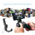 Xbox One Controller Phone Mount Foldable Xbox Controller Clip.