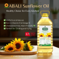 Abali Sunflower Oil – 5L (Imported from Turkey | Healthy Cooking Oil). 