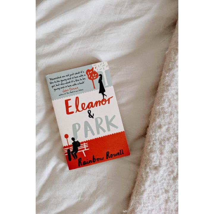 Eleanor & Park by Rainbow Rowell