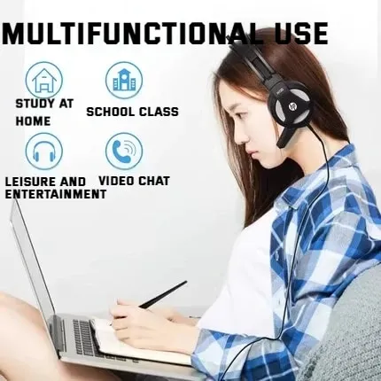 HP%20H100%20Gaming%20Headset%20Isolating%20Overear%20Headset%20Rgb%20Light%20with%20Mic%20for%20Game%20-%20Image%203