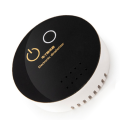 A86I Compact Generator - Mini Air Purifier for Car and Room Odor Elimination.