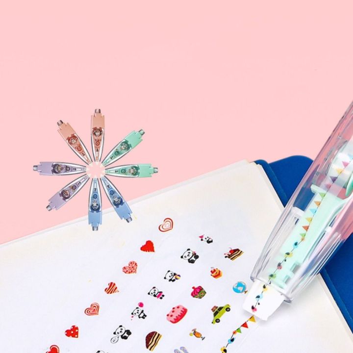 New%20AB%20Cartoon%20Correction%20Tape%20New%20Replaceable%20Core%20Animal%20Decorative%20Correction%20Tape%20Pre%20Type%20Heart%20Decorative%20Tape%20Pen%20-%20Image%205