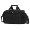 Camera Bag Shoulder Bag Water-Resistant Shock-Proof For Mirrorless Camera With Removable Dividers And Shoulder Strap. 