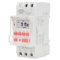 TM919B-2 200-250V 30A LCD 7 Days Programmable Digital Timer Switches. 