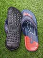 Roxen Premium Quality Blue Color Mens flip flops Unique Smart Design VF-MB01. 