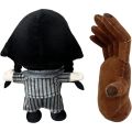 25cm Wednesday Addams Plush Toy The Thing Hand Addams Family Soft Stuffed Doll Figure Pillows Surprise Gift for Boy Girl. 