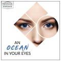 FreshLook contact lens Brilliant Blue (Full Set).