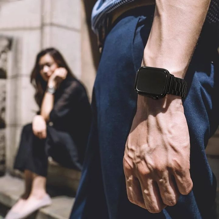 Watch%20SS%20Strap%2042/44/45/49%20mm%20For%20stillness%20still%20straps%20watch%20%20belt%20-%20Image%208