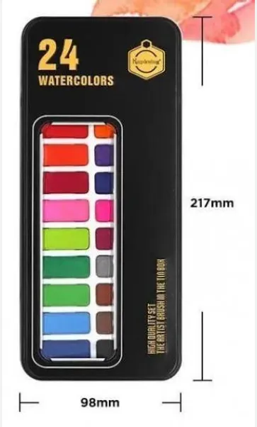 Keep%20Smiling%20Watercolor%20Cake%20Black%20Tin%20Box%20Set%20-%20Image%203