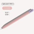 Silicon Case For Apple Pencil 3 USB-C Protective Cover For iPad Pencil Touch Pen Grip Holder Sleeve Portable Stylus Cover. 