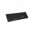 Golden Field GF-K101 Black Wired Keyboard with Bangla. 