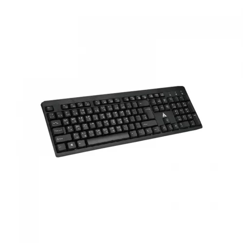 Golden Field GF-K101 Black Wired Keyboard with Bangla