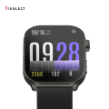 Kieslect Balancs D1 Smart Watch Black – 2.1" Curved AMOLED Always-on Display, Bluetooth Calling, 100+ Sports Modes, IP68 Waterproof, 24H Health Monitoring, 15-Day Battery – Black. 