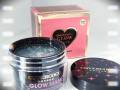 Glass Skin COVERCOCO London Glow Mask UK Best Skincare Glow Stars Mask Glitter Gold Peel off Black Face Mask From Black Dots Blackhead Remover. 
