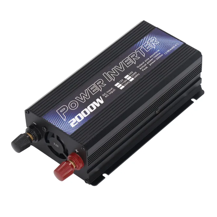 Sine%20Wave%20Inverter,%20Low%20Noise%202000W%20Over%20Temperature%20Protection%20Universal%20Car%20Power%20Transformer%20for%20Outdoor%20Activities%20-%20Image%208