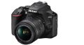 Nikon D3500 DSLR Camera With 18-55mm Lens.