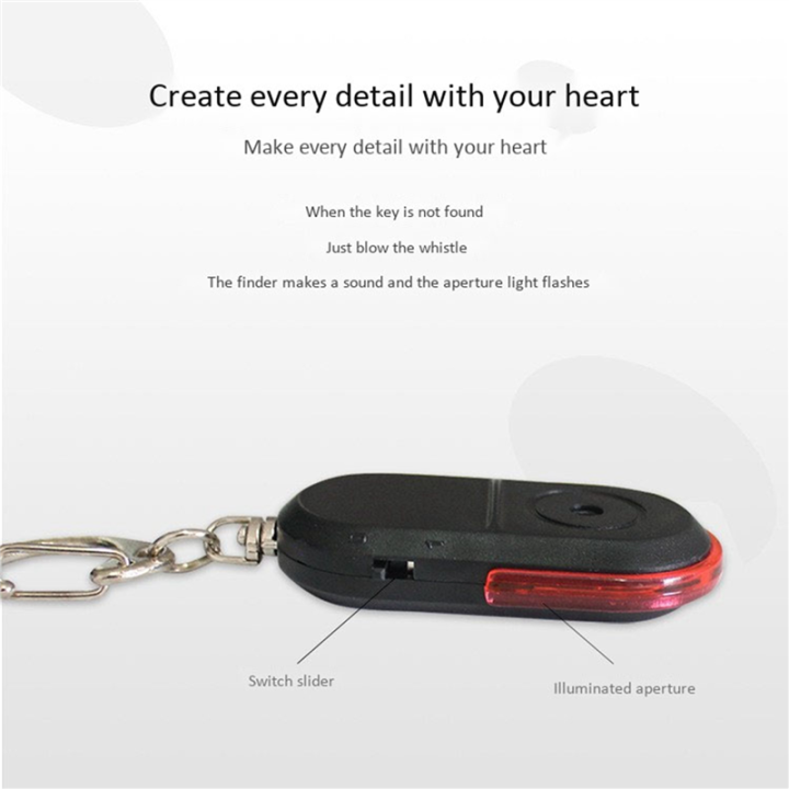 TWEXQNY%202X%20Anti-Lost%20Whistle%20Key%20Finder%20Wireless%20Alarm%20Smart%20Tag%20Key%20Locator%20Keychain%20Tracker%20Whistle%20Sound%20LED%20Light%20Tracker%20-%20Image%208