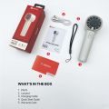 FANTECH PAC5 Portable Mini Fan With LCD Display.