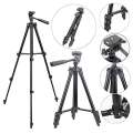 Tripod - 3120 Camera Stand And Mobile Stand - Black.