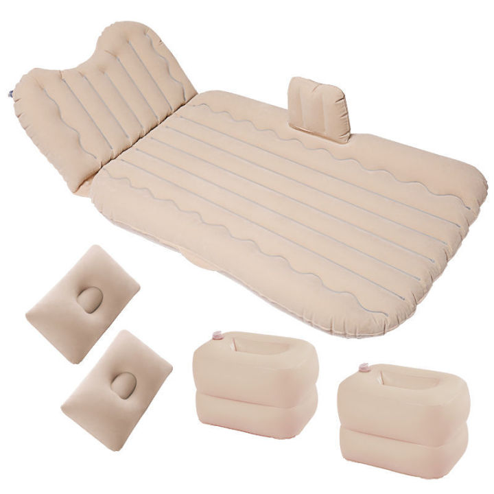 Universal Odyssey Bed Changing Car Vehicle-Mounted Inflatable Bed Elysion Floatation Bed Special Third Row Sleeping Rear Row Car