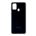 Samsung Galaxy M31 Back Housing Frame / Back Panel / Backshell / Without Camera Glass Replacement Spare Parts.