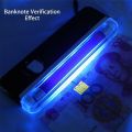 Portable Bill Counterfeit FAKE NOTE Detector. 