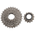 Sports 11-28T Road Bike Cassette 10 Speed Freewheel Sprocket 10S Bicycle Free Wheel Cog Velocity Ultralight-11-28T. 