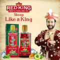 Soap Free: Red King Men's Cooling Oil 100ml (25 gm Soap Free). 