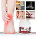 1Pcs 15g Heel Pain Relief Cream Plantar Fasciitis Bone Spur Ache Massage Ointment Foot Muscle Joint Arthritis Painkiller Plaster. 
