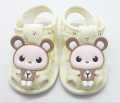 Newborn Baby Soft shoes -Multicolor. 