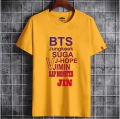 BTS Dynamite T-Shirt - Dynamite Merch - Kpop T-shirt for Kids - Perfect for Boys and Girls with Stylish Kpop Vibes. 