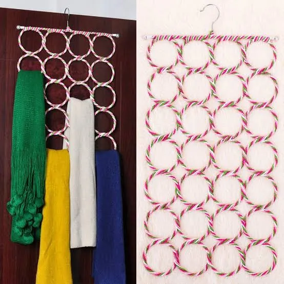 Premium%20Heart%20Home%2020+%20Circle%20Plastic%20Ring%20Hanger%20for%20Scarf,%20Shawl,%20Tie,%20Belt,%20Closet%20Accessory%20Wardrobe%20Organizer%20-%20Image%202