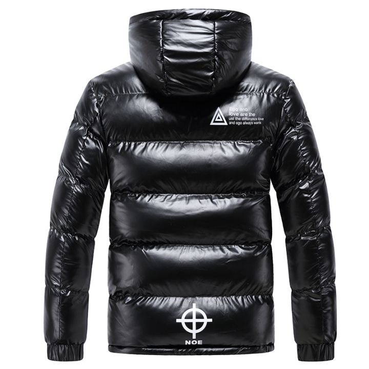 Letter%20Print%20Puffer%20Jacket%20for%20Men%20Winter%20Clothing%20Fashion%20Trend%20Bright%20Waterproof%20Padded%20with%20Hood%20Teen%20Fluffy%20Bubble%20Coat%20-%20Image%205