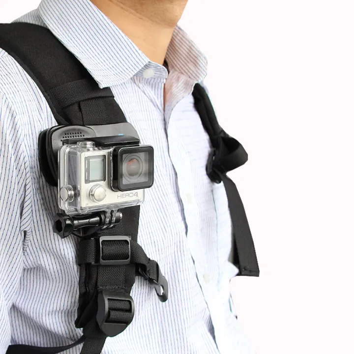 TELESIN%20360%C2%B0%20Rotation%20Backpack%20Clip%20Clamp%20Mount%20for%20GoPro%20Hero%2010%209%208%207%206%205%204%20Insta360%20SJCAM%20EKEN%20Osmo%20Action%20Camera%20Accessories%20-%20Image%203