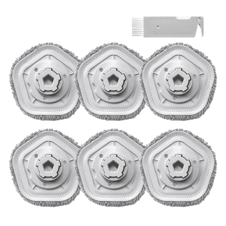 Mop%20Pad%20Spare%20Parts%20for%20Xiaomi%20Dreame%20Bot%20W10%20&%20W10%20Pro%20Self-Cleaning%20-%20Image%202