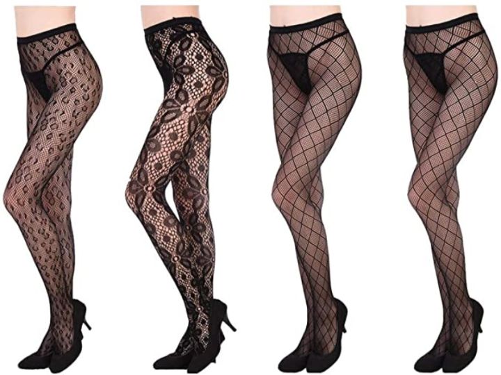 Women%20Ladies%20Long%20Socks%20Over%20Knee%20Thigh%20High%20Stockings%20Hosiery%20Tights%20Pantyhose%20-%20Image%206