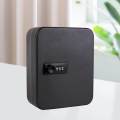 Password Key Box Put 20pcs Keys Key Cabinet Storage Box for Intermediaries.