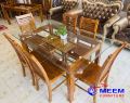 Dining Table 6 Chair Set full Segun Kather.