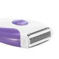 Women Body Epilator KEMEI Rechargeable Hair Removal Lady Electric Leg Arm Shave Machine. 