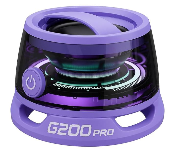 Magnetic Portable Bluetooth Speaker HECATE G200 Pro Mini Sound Box ...