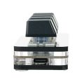 Custom USB Keyboard 4 Keys Macro Programmable Copy Paste Cut Mini Keypad HID Driver Free OSU Gaming Mechanical Keyboard.