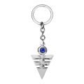 【Alizeker Mall】Duel Monsters Keychain Lovely Yu Gi Oh Yugioh Pendant Jewelry To Seven Artifact Action Figure Jewelry. 