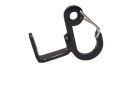 Motorcycle CNC (Machine Cutting) Spring Bag Hook for Metro, Metro + Plus & Stryker Heavy Product with Pure MS Steel Materials. 