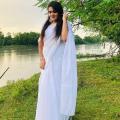 Fashionable Tangail tat Half Silk Flat Color Chumki Saree for Women.