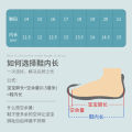 Cloth Sandals Women's Summer 2022 New Walking Baby One Year Old Male Infant Net Shoes.