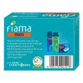 Fiama Men Energizing Sport Gel Bar Lemongrass With Skin Conditioners 125g soap. 