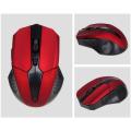 2.4GHz Wireless Mouse Optical Scroll Wheel Ergonomic Gaming Mouse Mice for PC Laptop.