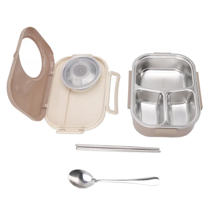 Thermal%20Bento%20Box,%20Reusable%20Camera%20Shaped%201450ml%20Portable%20Lunch%20Box%20Leakproof%20Double%20Layer%20for%20School%20-%20Image%206