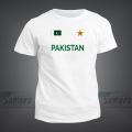 Pakistan Cricket Jersey For Man - Pakistan T-shirt - Cricket Jersey. 